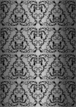 Wunschbild als Fensterfolie - Gotische Spitze oder mit Eigenem Foto
