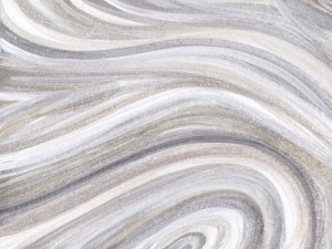 Motiv Fensterfolie - Modern Agate Nuetral Wave oder mit Eigenem Foto