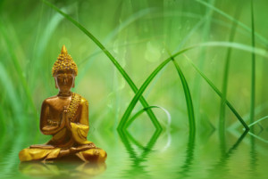 Motiv als Fensterfolie - Buddha oder mit Eigenem Foto