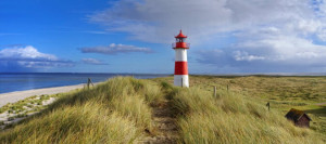 Bild auf Fensterfolie - Sylt In Richtung Dänemark oder mit Eigenem ...