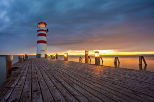Bild auf Fensterfolie - Faro oder mit Eigenem Foto