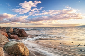 Wunschmotiv als Fensterfolie - Meer-Impressionen oder mit Eigenem Foto