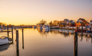 Wunschmotiv Fensterfolie - Niendorf Ostsee oder mit Eigenem Foto