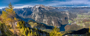 Wunschmotiv Fensterfolie - Königssee oder mit Eigenem Foto