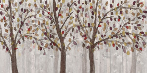 Motiv als Glas-Schneidebrett - Autumn Colors oder mit Eigenem Foto