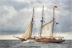 Bild Glas-Schneidebrett - Amphitrite oder mit Eigenem Foto