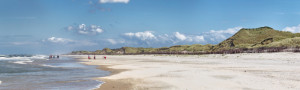 Motiv als Glas-Schneidebrett - Strand Auf Juist oder mit Eigenem Foto