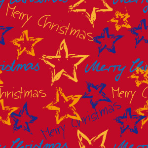 Wunschbild Grußkarte - Merry Christmas oder mit Eigenem Foto