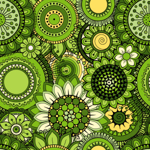 Wunschbild als Grußkarte - Blumen Inspiration oder mit Eigenem Foto