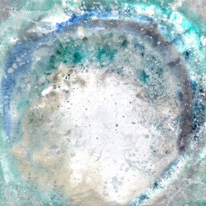 Foto Grußkarte - Constellation Ii oder mit Eigenem Foto