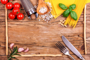 Wunschmotiv auf Grußkarte - Kochen oder mit Eigenem Foto