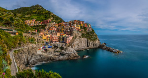 Bilder Grußkarte - Cinque Terre - Manarola oder mit Eigenem Foto