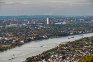 Foto auf Grußkarte - Bonn Und Königswinter 67 oder mit Eigenem Foto