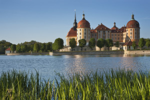 Wunschmotiv Grußkarte - Schloss Moritzburg oder mit Eigenem Foto
