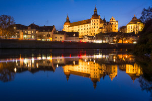 Foto auf Grußkarte - Neuburg An Der Donau oder mit Eigenem Foto