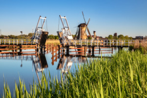 Wunschmotiv Grußkarte - Typisch Holland oder mit Eigenem Foto