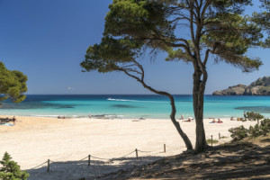Wunschbild als Grußkarte - Traumstrand Auf Mallorca oder mit Eigene...