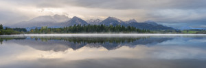 Bild auf Grußkarte - Der Hopfensee Im Herbst oder mit Eigenem Foto