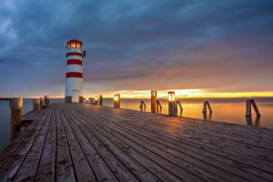 Wunschbild als Grußkarte - Faro oder mit Eigenem Foto