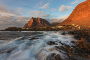 Grußkarte - Valle Gran Rey - La Gomera oder mit Eigenem Foto