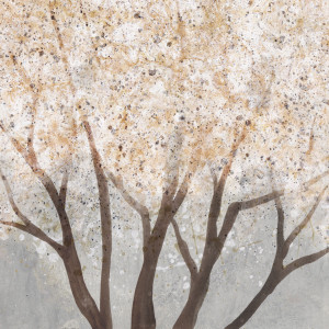 Foto Kissen - Splatter Tree oder mit Eigenem Foto