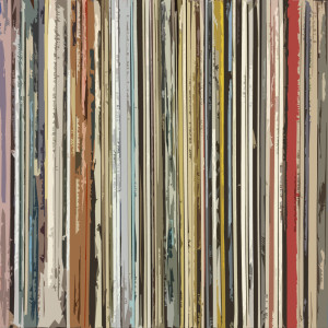 Wunschmotiv auf Kissen - Classic Records oder mit Eigenem Foto