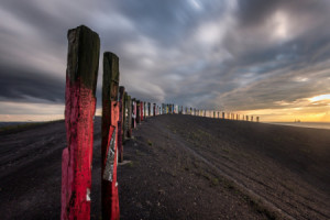 Wunschbild auf Kissen - Halde Haniel oder mit Eigenem Foto