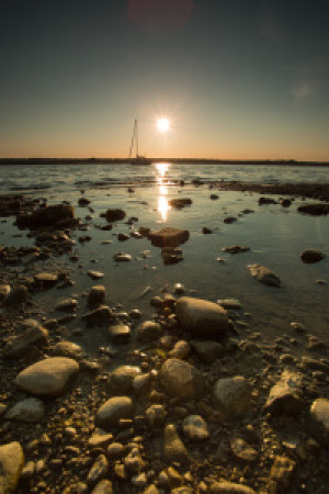Fotos Kissen - Ammersee oder mit Eigenem Foto