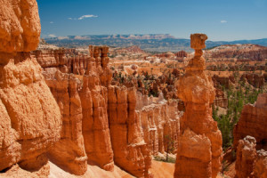 Wunschbild auf Kissen - Bryce Canyon oder mit Eigenem Foto