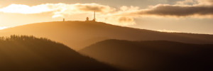 Bilder Kissen - Brocken Panorama oder mit Eigenem Foto
