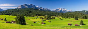 Bilder Kissen - Sommer In Bayern oder mit Eigenem Foto