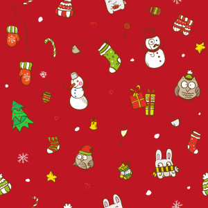 Wunschmotiv als Klebefolie - Lustige Weihnachten oder mit Eigenem Foto