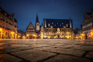 Wunschmotiv als Klebefolie - Quedlinburg oder mit Eigenem Foto