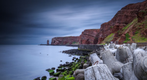 Motiv auf Label - Helgoland Ii oder mit Eigenem Foto