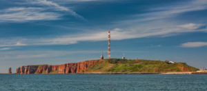 Wunschmotiv auf Label - Insel Helgoland oder mit Eigenem Foto