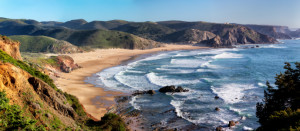 Bilder Labeldruck - Praia Do Amado oder mit Eigenem Foto