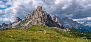 Bild auf Labeldruck - Sommer In Südtirol oder mit Eigenem Foto