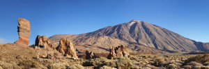 Wunschmotiv Labeldruck - Pico Del Teide Auf Teneriffa oder mit Eige...
