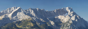 Wunschbild auf Label - Wettersteingebirge oder mit Eigenem Foto