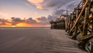 Bilder Label - Sankt Peter Ording oder mit Eigenem Foto