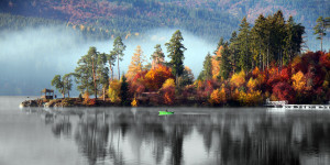 Label - Schluchsee oder mit Eigenem Foto