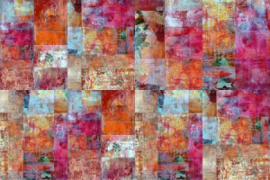Fotoleinwanddruck - Colorful India oder mit Eigenem Foto