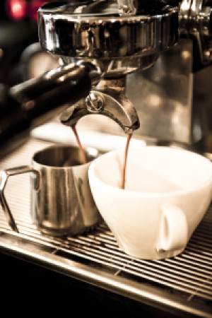 Motiv Leinwand - Coffee Milk oder mit Eigenem Foto