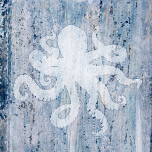 Motiv als Mousepad - Sealife Octopus oder mit Eigenem Foto