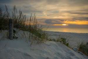 Wunschmotiv Mousepad - Sonnenuntergang oder mit Eigenem Foto
