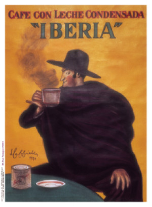 Bilder Mousepad - Ibera Caf oder mit Eigenem Foto