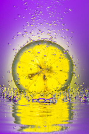 Wunschmotiv Mousepad - Citrus oder mit Eigenem Foto
