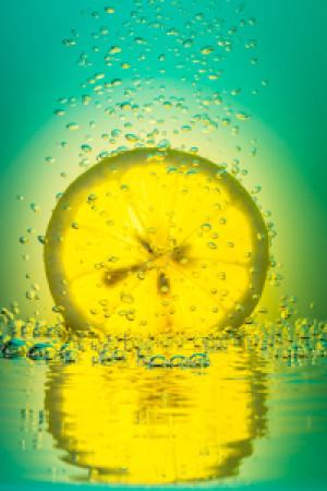 Bild auf Mousepad - Citrus oder mit Eigenem Foto