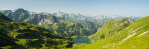 Motiv Mousepad - Im Allgäu oder mit Eigenem Foto