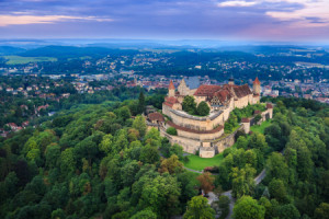 Foto auf Mousepad - Veste Coburg oder mit Eigenem Foto